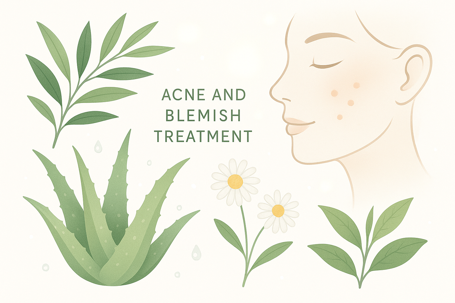 Acne & Blemishes