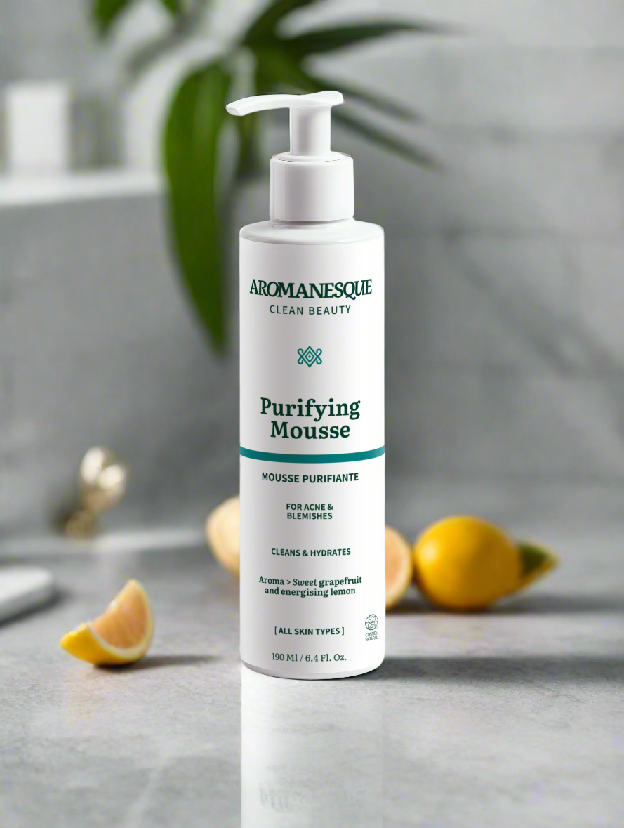 Aromanesque Purifying Mousse