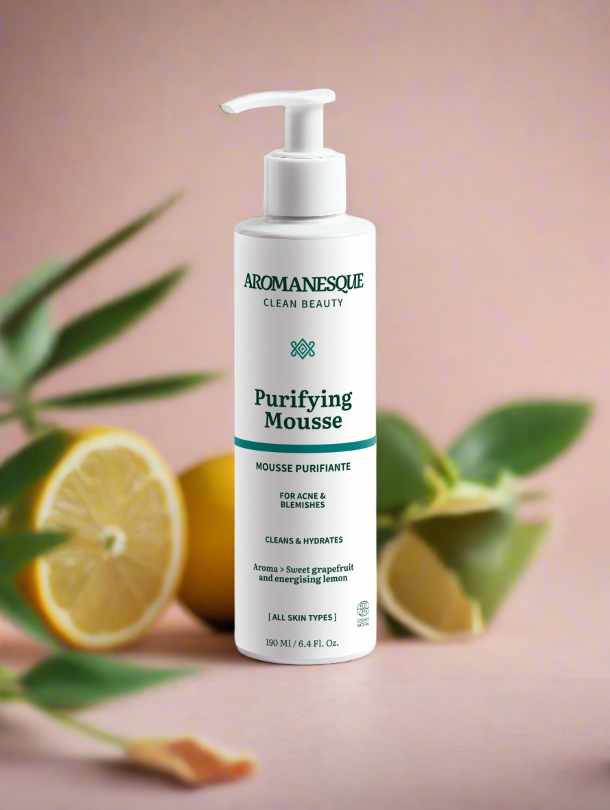 Aromanesque Purifying Mousse