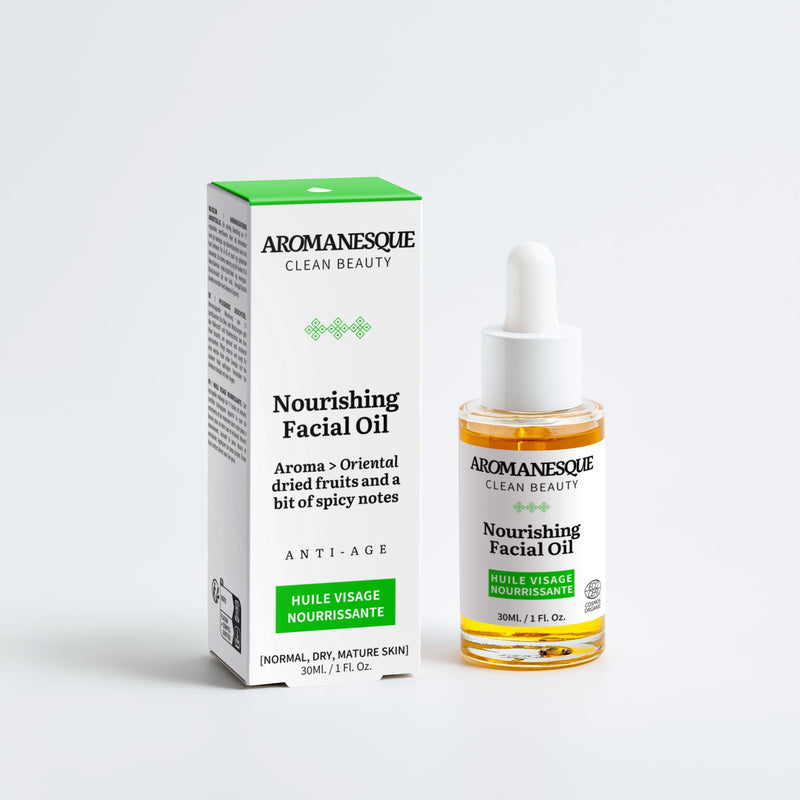 Aromanesque Nourishing Facial Oil