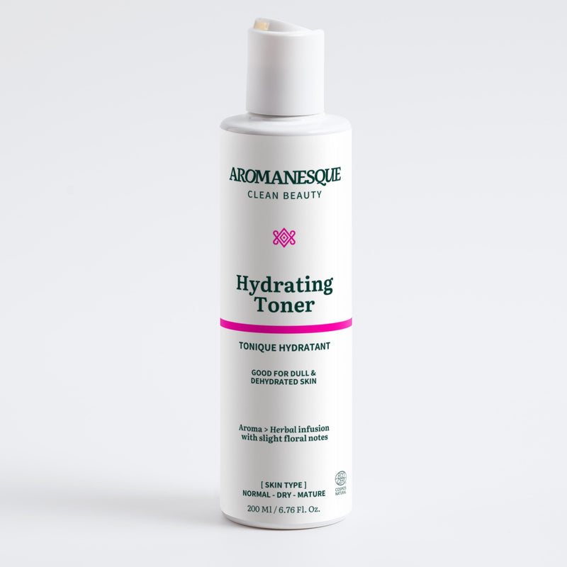 Aromanesque Hydrating Toner