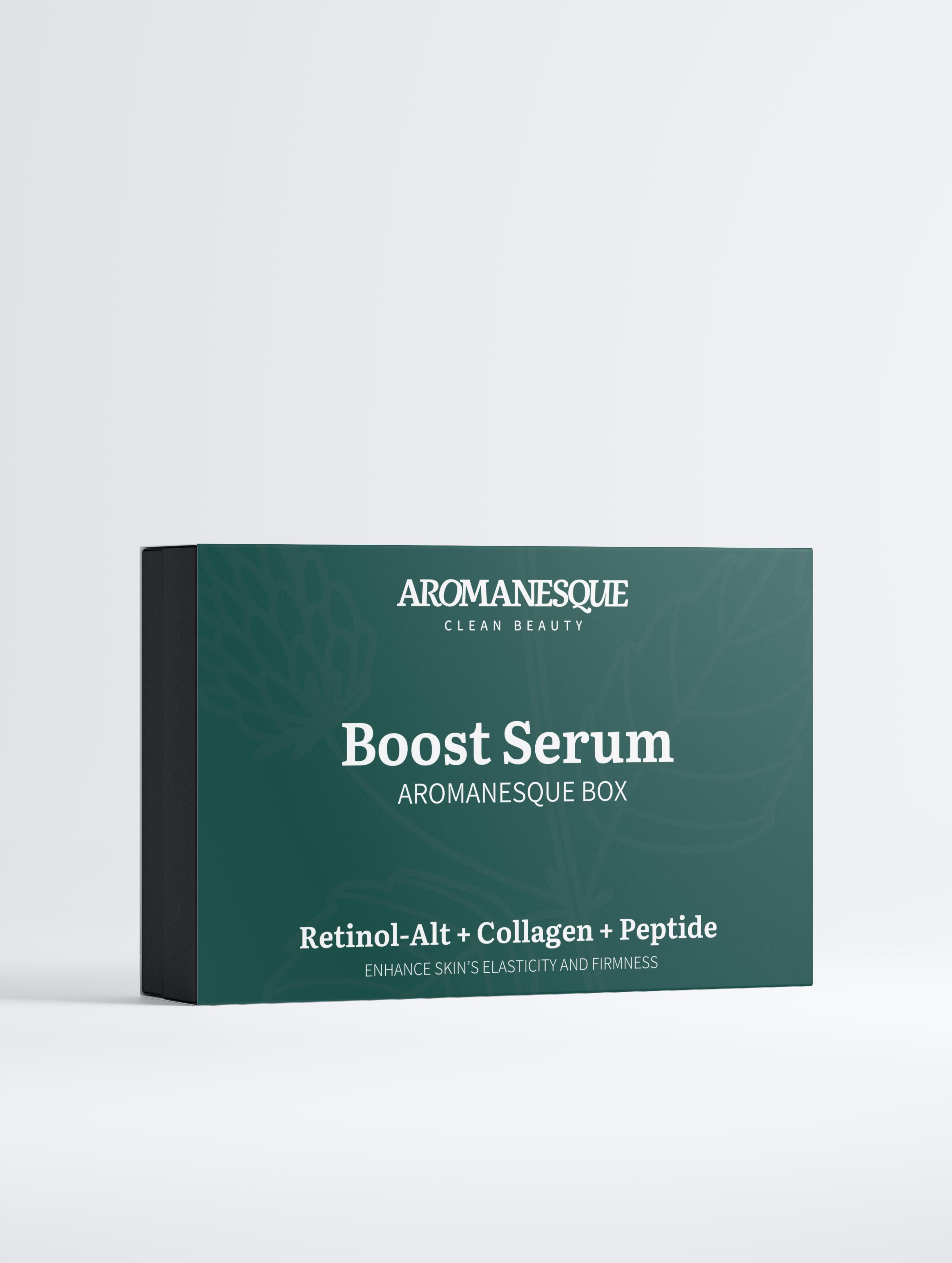 Boost Serum - Aromanesque Box