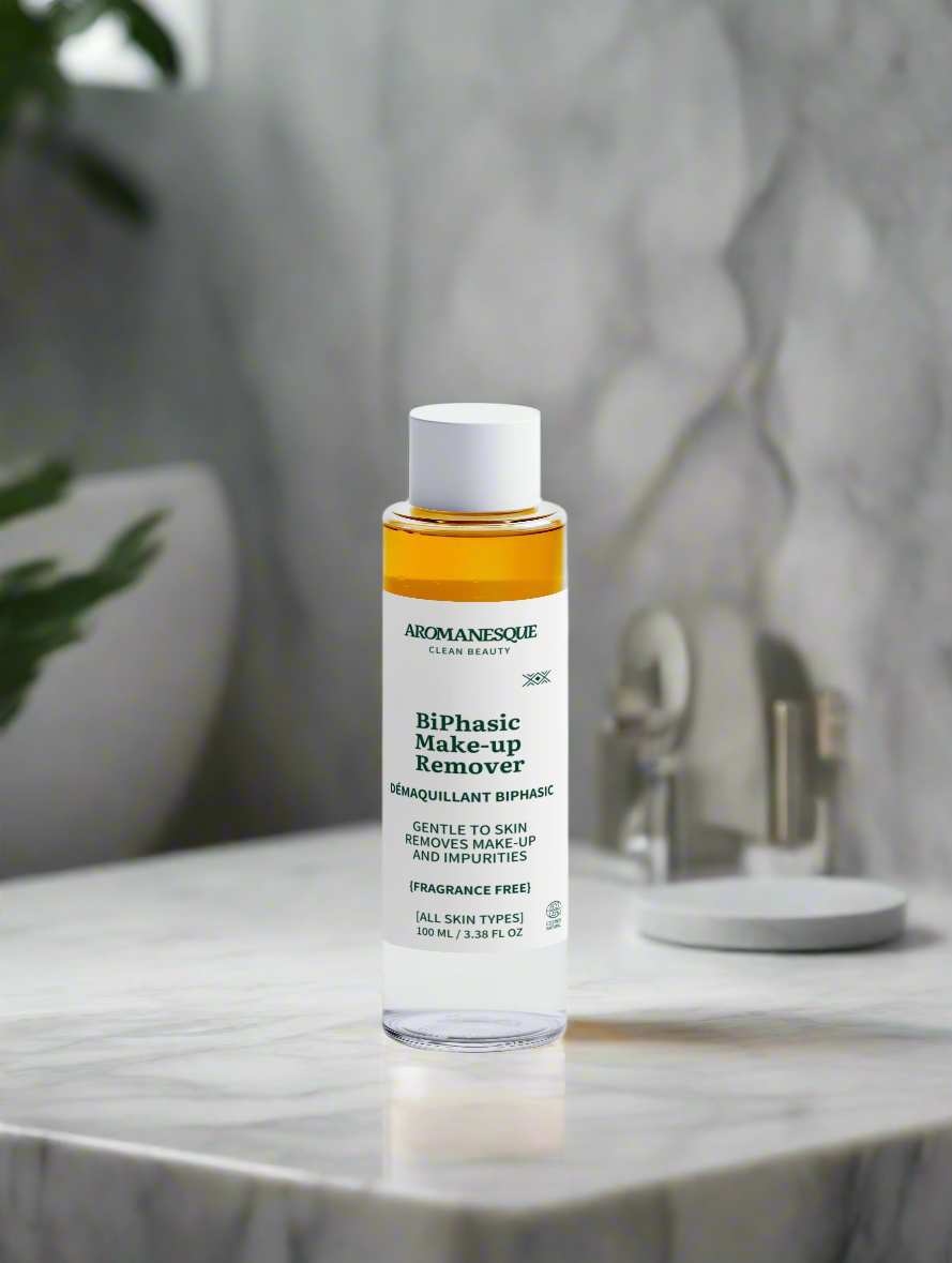 Aromanesque BiPhasic Make-up Remover