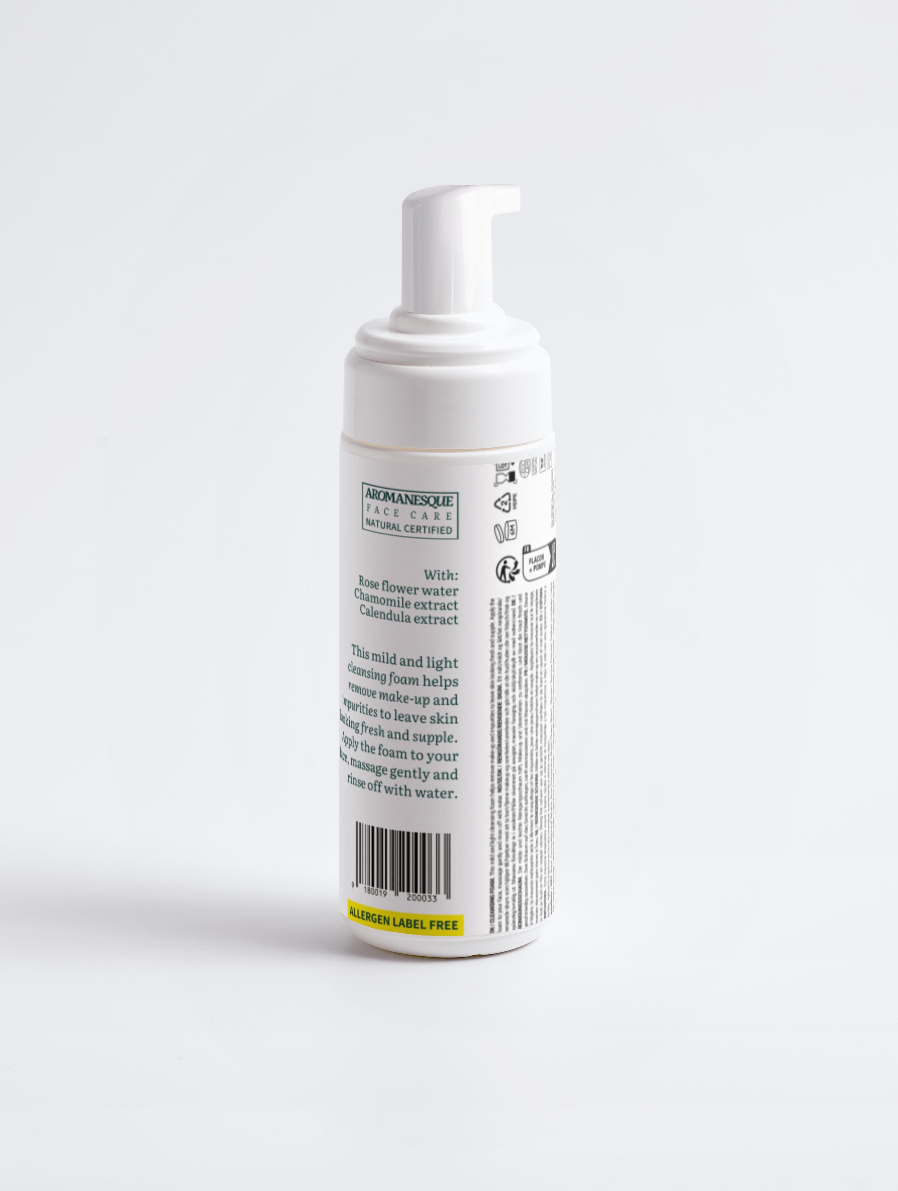 Aromanesque Reinigungsschaum