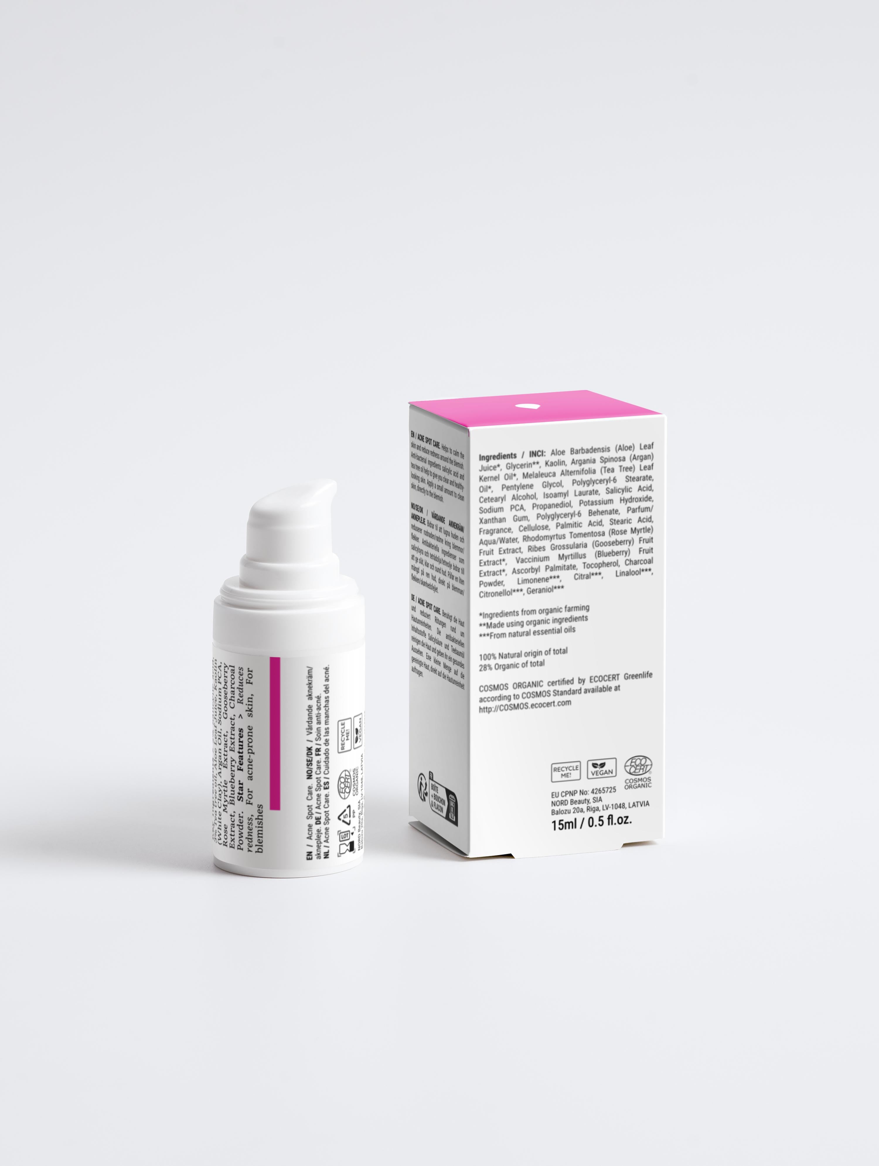 Aromanesque Akne-Spot-Pflege