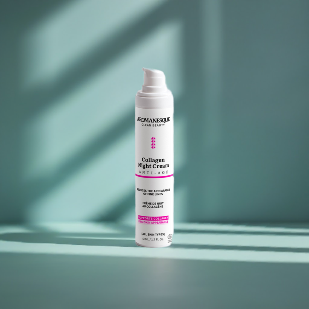 Aromanesque Collagen Anti-Age Nachtcreme