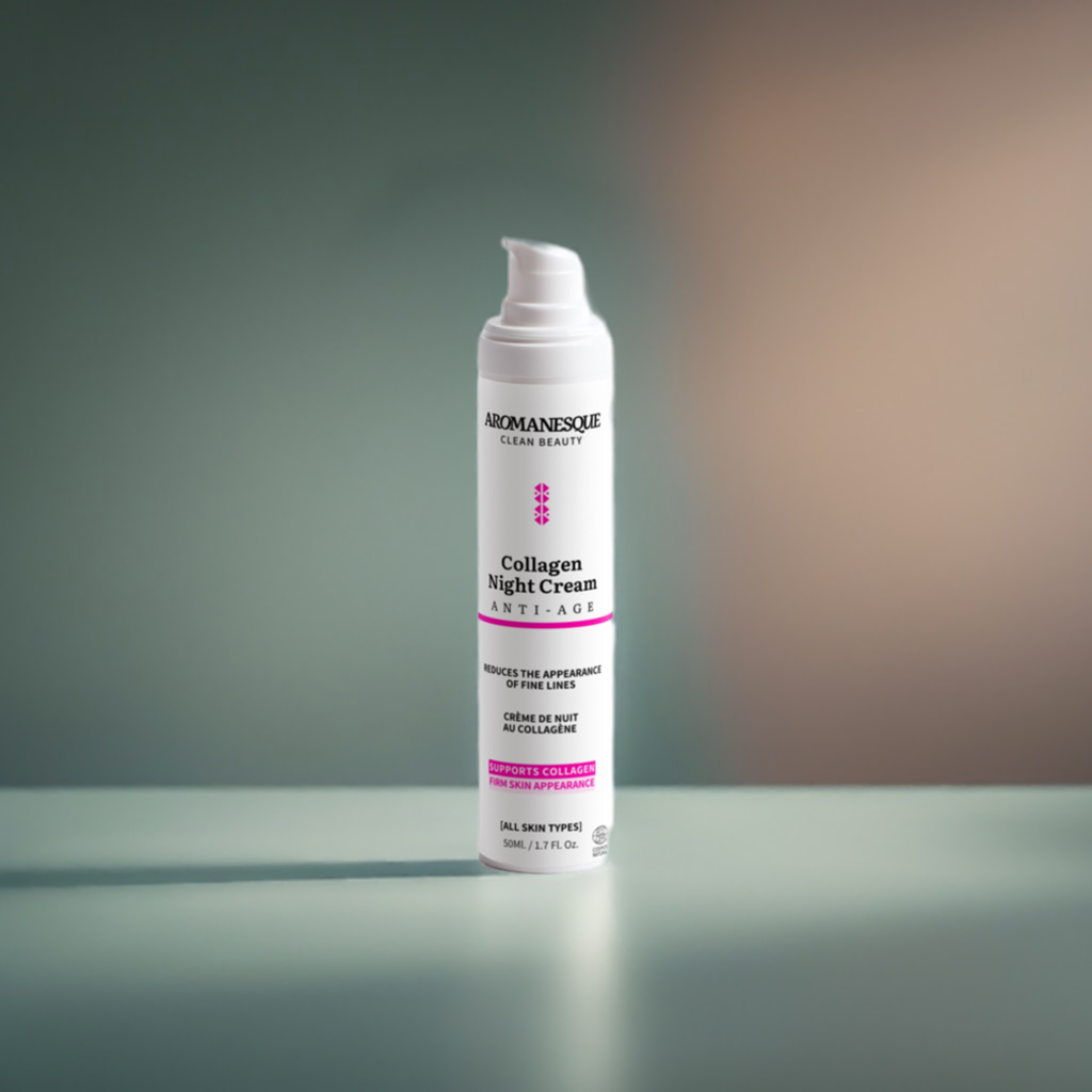 Aromanesque Collagen Anti-Age Nachtcreme