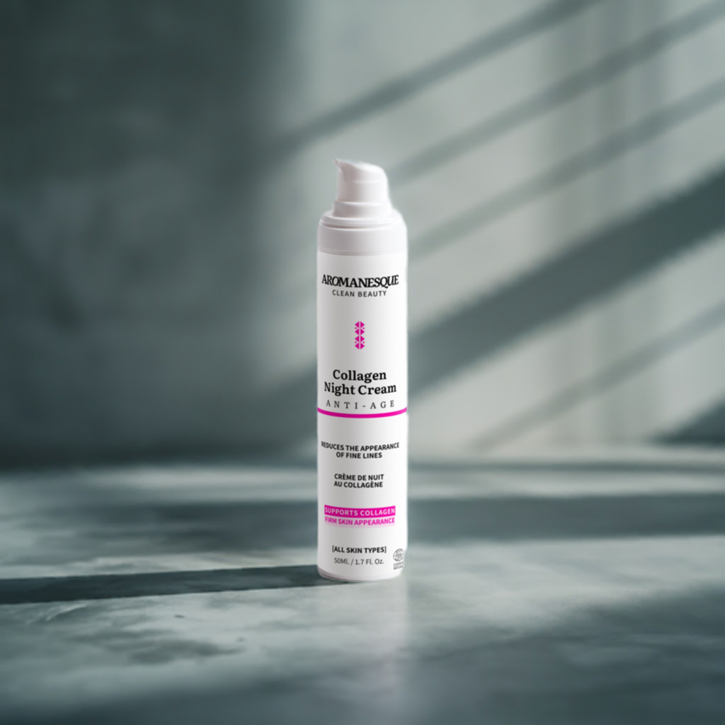 Aromanesque Collagen Anti-Age Nachtcreme