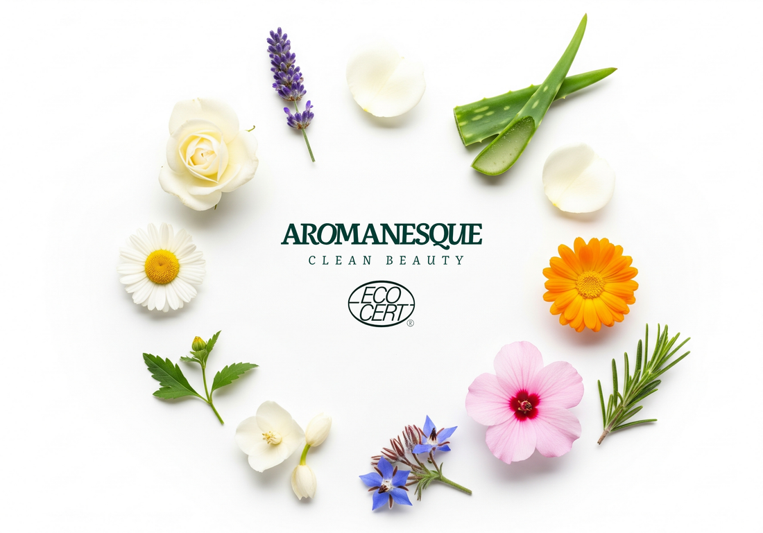 Ecocert Natural Skincare: Why Certification Matters | Aromanesque