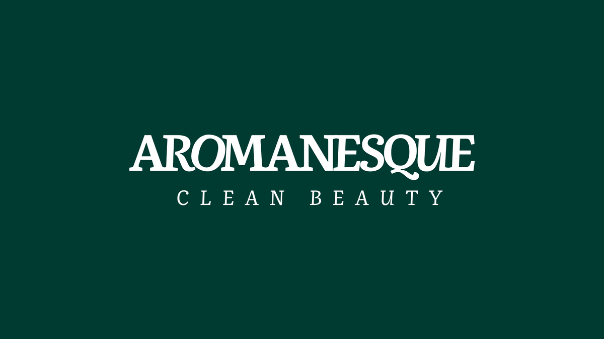 Aromanesque - Clean Beauty - Ecocert-certified Natural and Organic Skincare