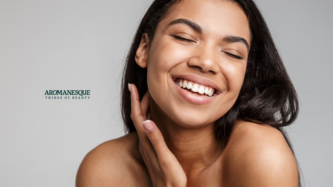 Radiant Skin, Confidence Boost: The Skincare Journey to a Better You | Aromanesque Blog