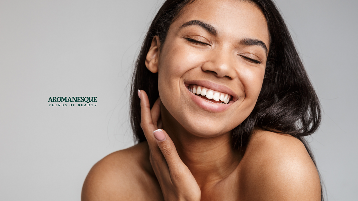 Radiant Skin, Confidence Boost: The Skincare Journey to a Better You | Aromanesque Blog