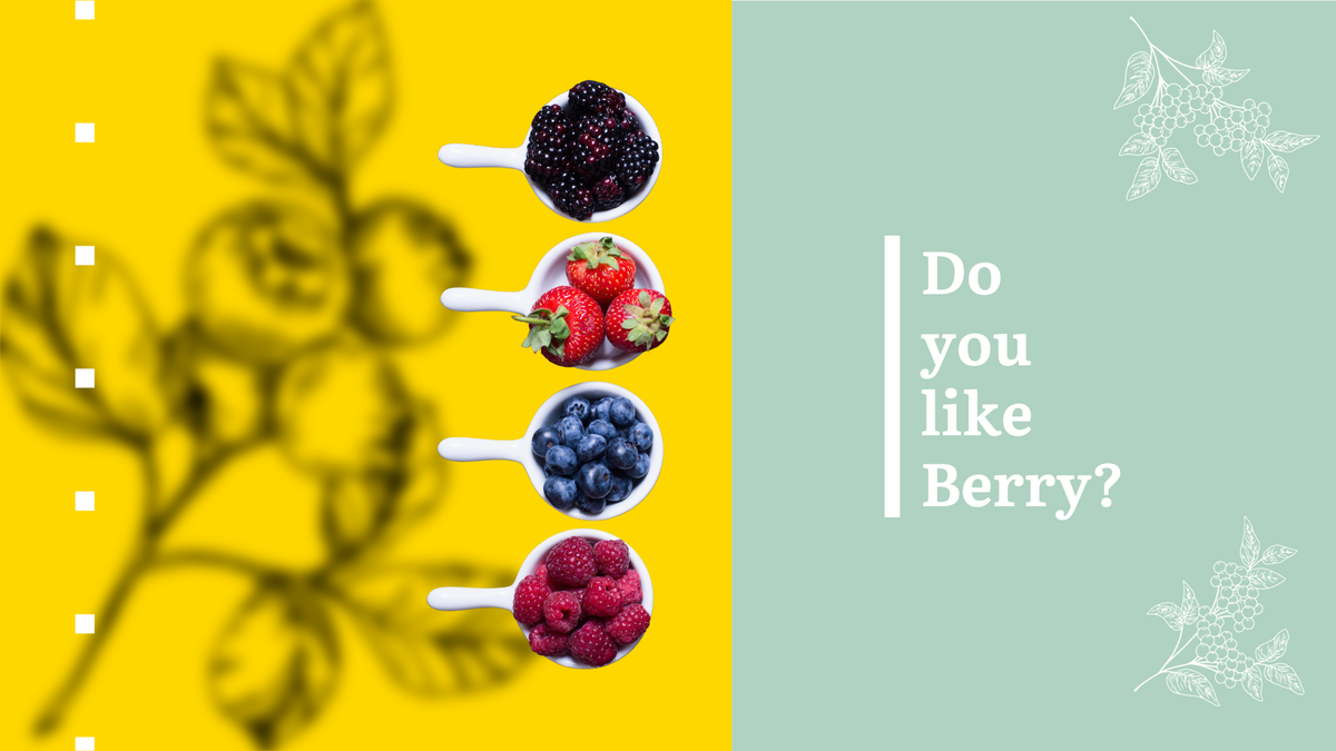 Unlock the Radiance of Berry Extracts Nature's Gift to Your Skin - Aromanesque
