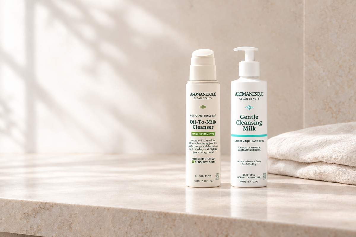 Oil-to-Milk Cleanser vs Cleansing Milk: Which Should You Choose?