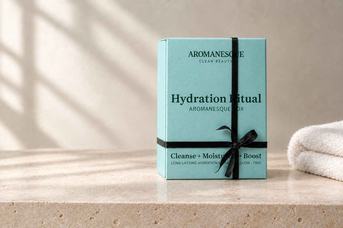 A Three-Step Hydrating Skincare Routine: What You Need and What You Can Skip