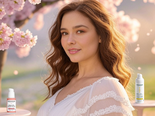 Aromanesque | Clean Beauty. Ecocert-certified Natural & Organic Skincare