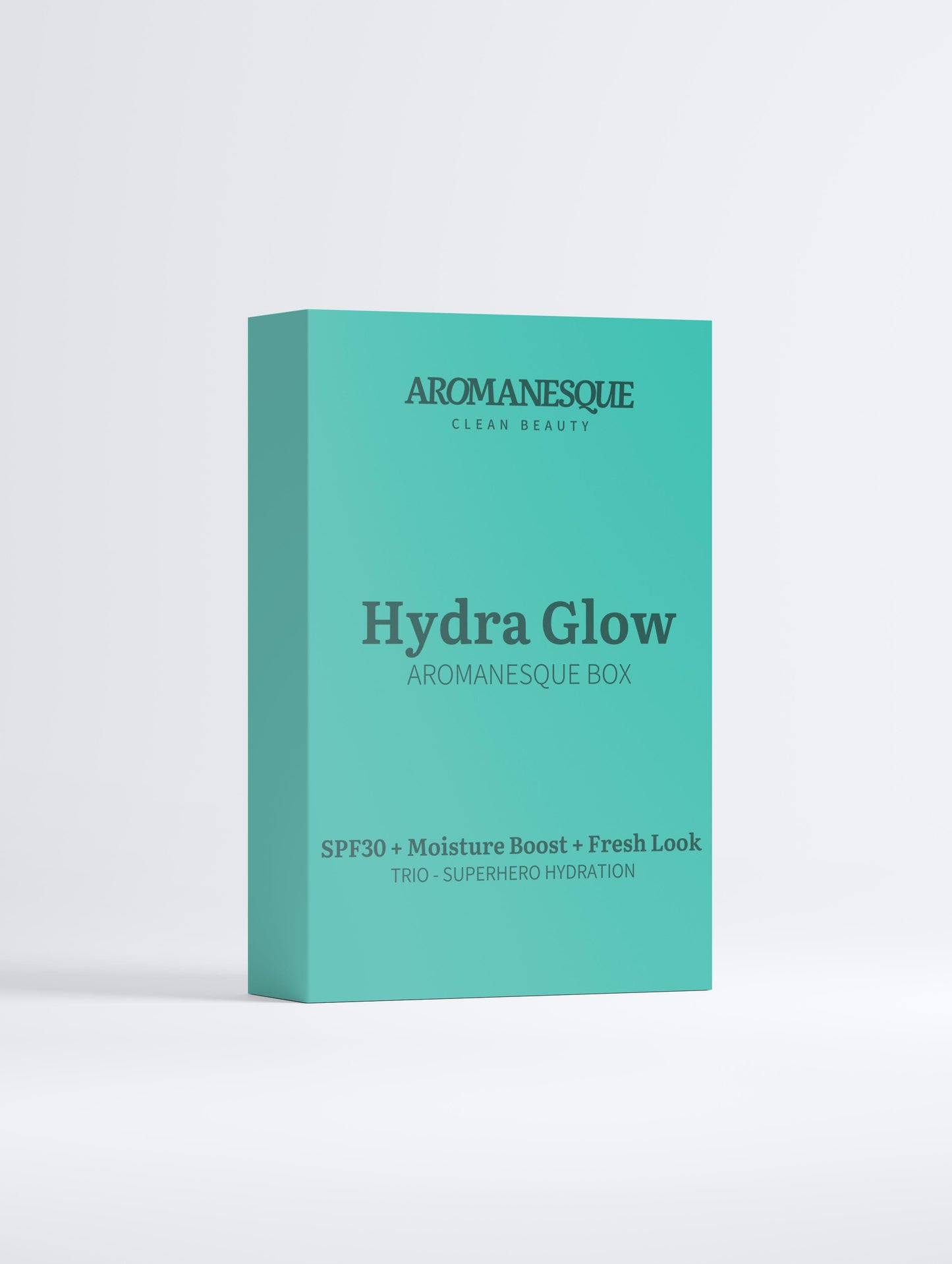 Coffret Hydra-Glow - Aromanesque