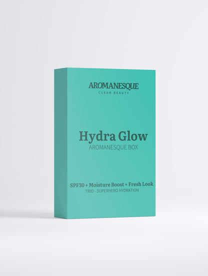 Coffret Hydra-Glow - Aromanesque