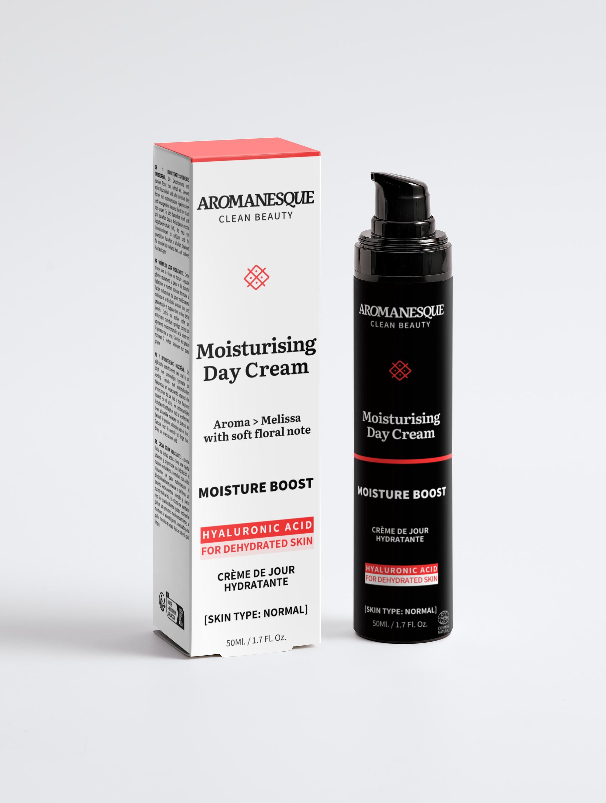 Aromanesque Moisturising Day Cream