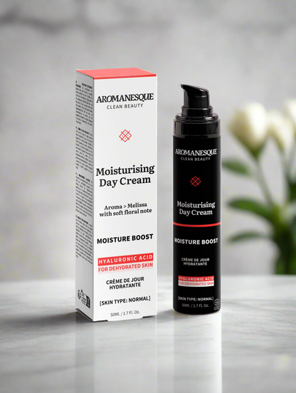 Aromanesque Moisturising Day Cream - 50Ml