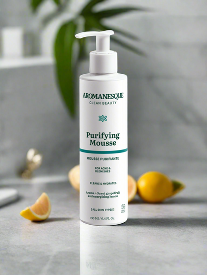 Aromanesque Purifying Mousse - 190ml