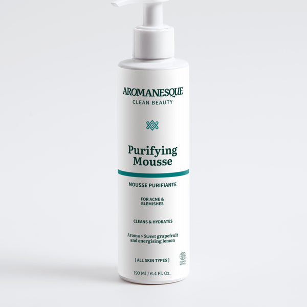 Aromanesque Purifying Mousse