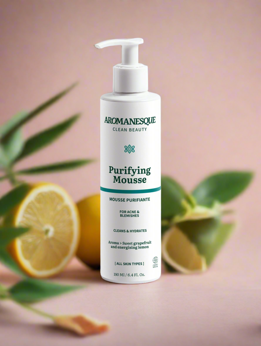 Aromanesque Purifying Mousse - 190ml