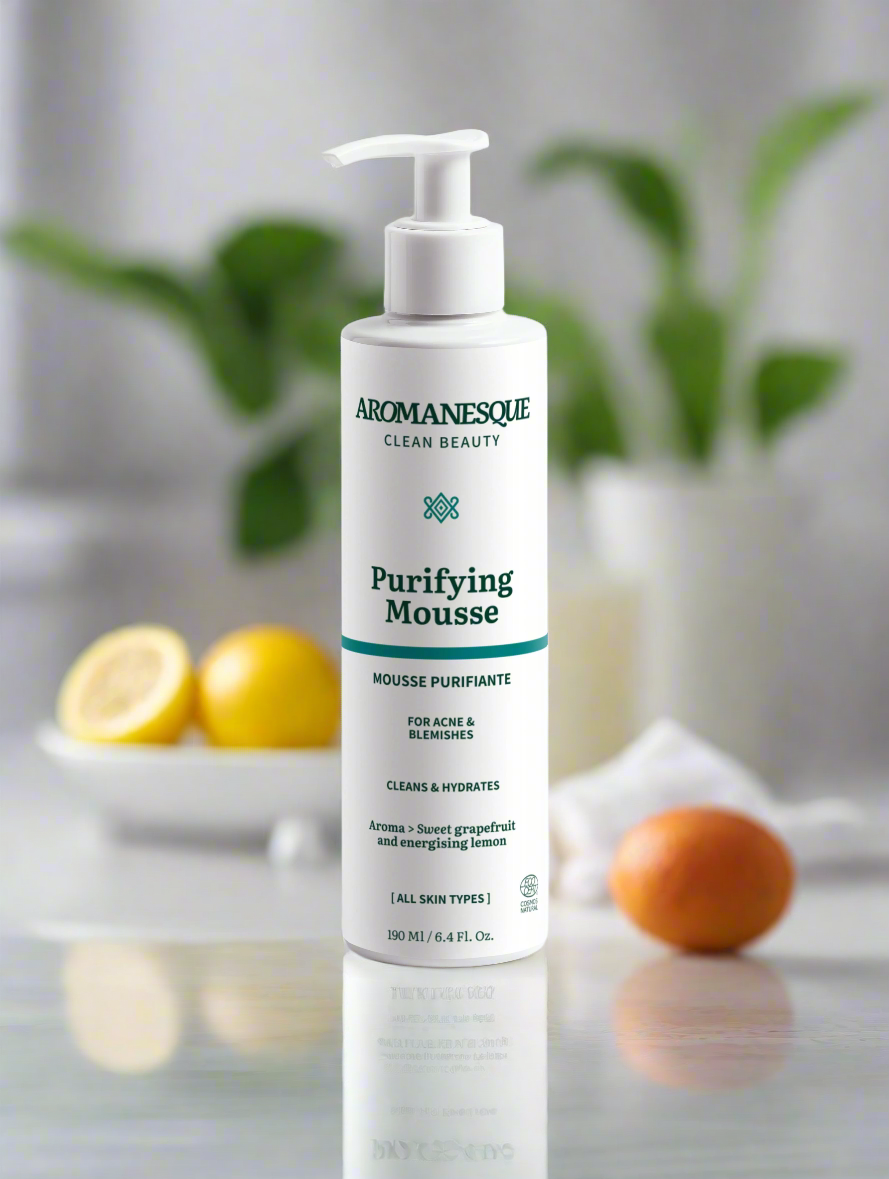 Aromanesque Purifying Mousse - 190ml