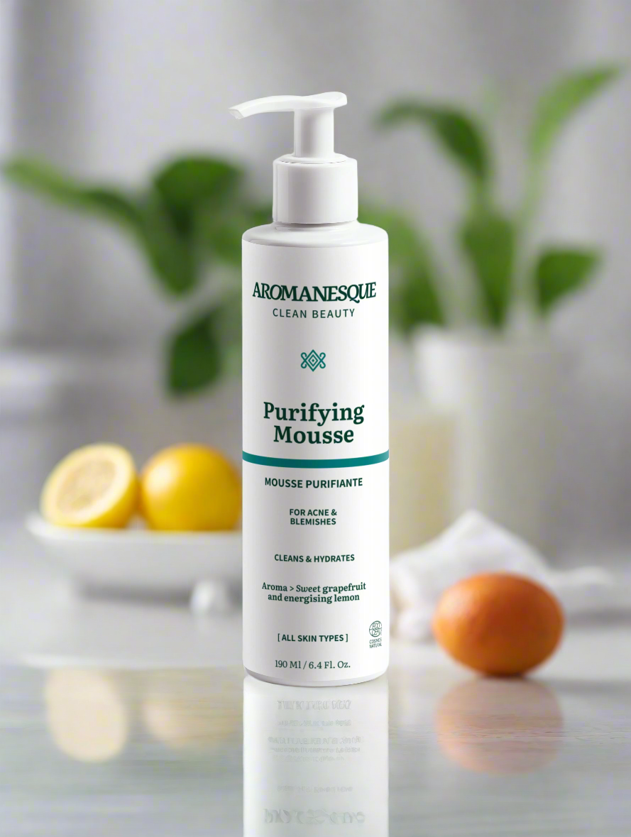 Aromanesque Purifying Mousse 