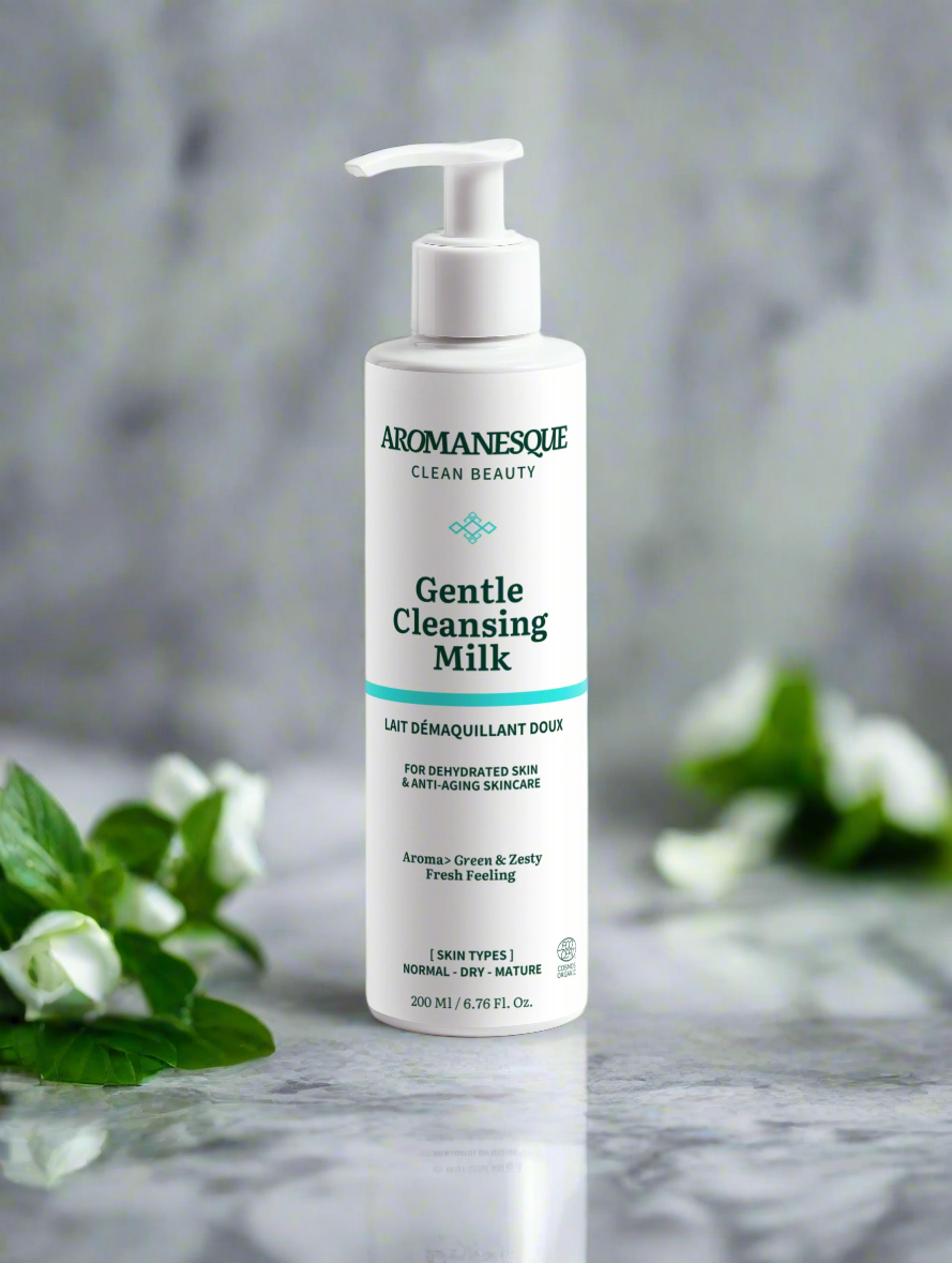 Aromanesque Gentle Cleansing Milk - 200Ml