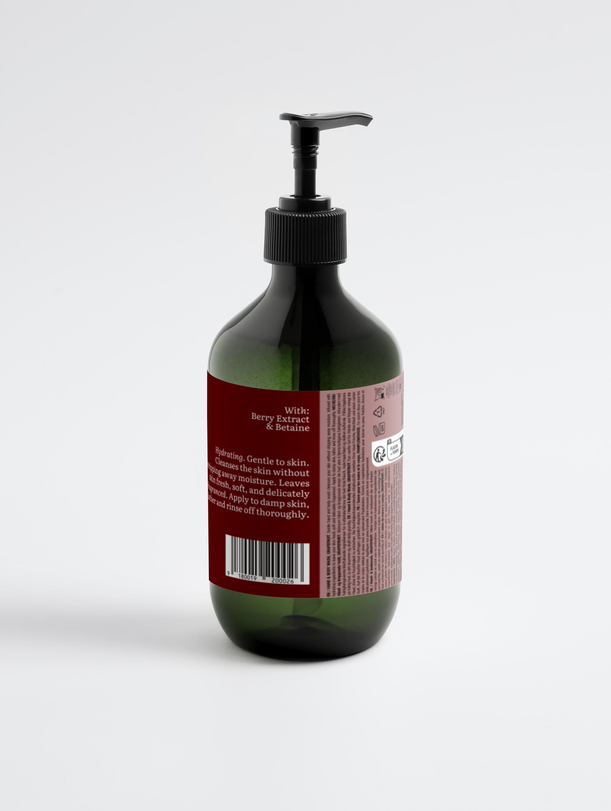 Aromanesque Hand & Body, Grapefruit