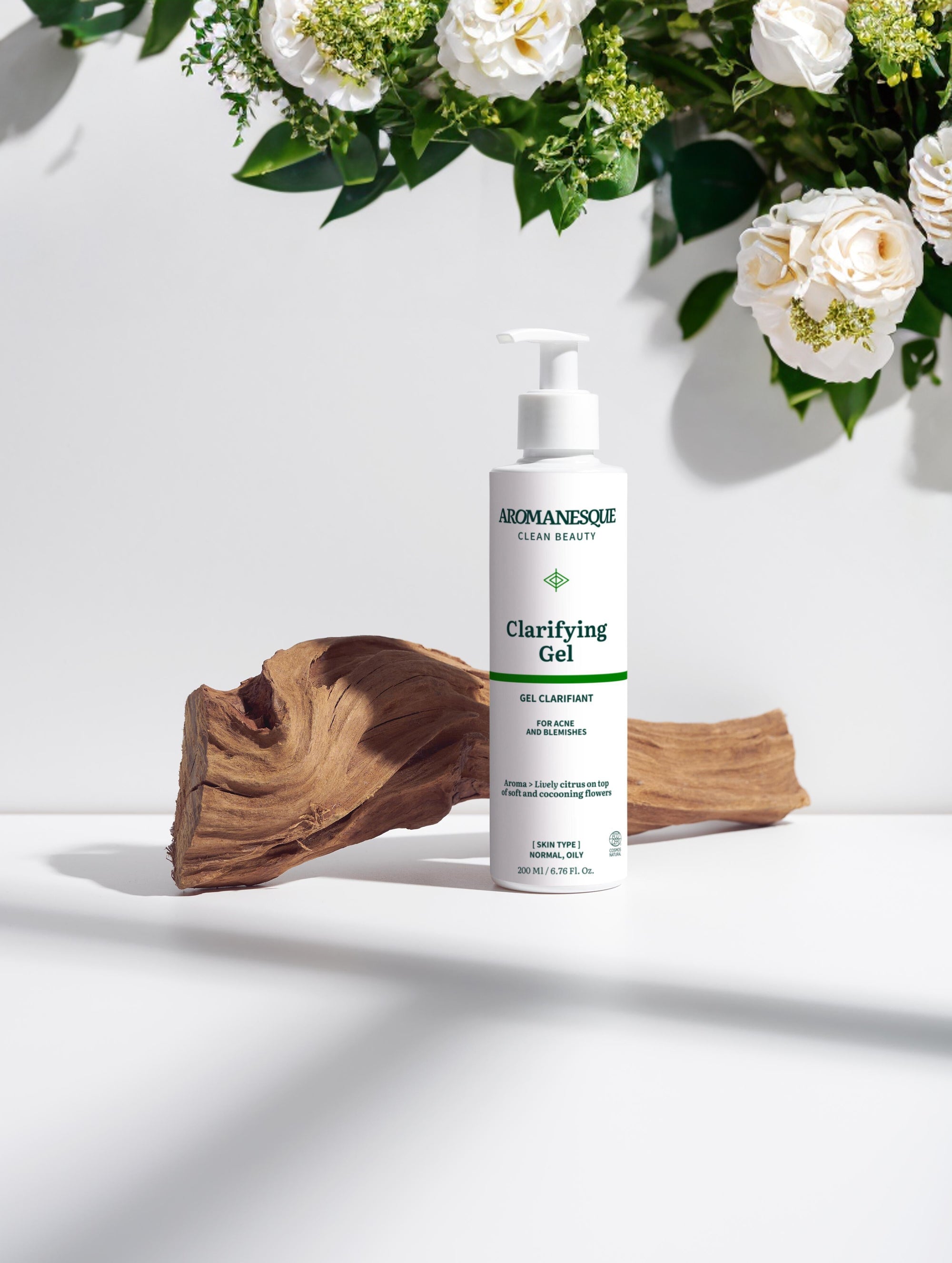 Gel Clarifiant Aromanesque