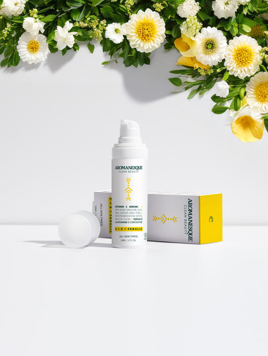 Aromanesque Vitamin C Serum - 30Ml