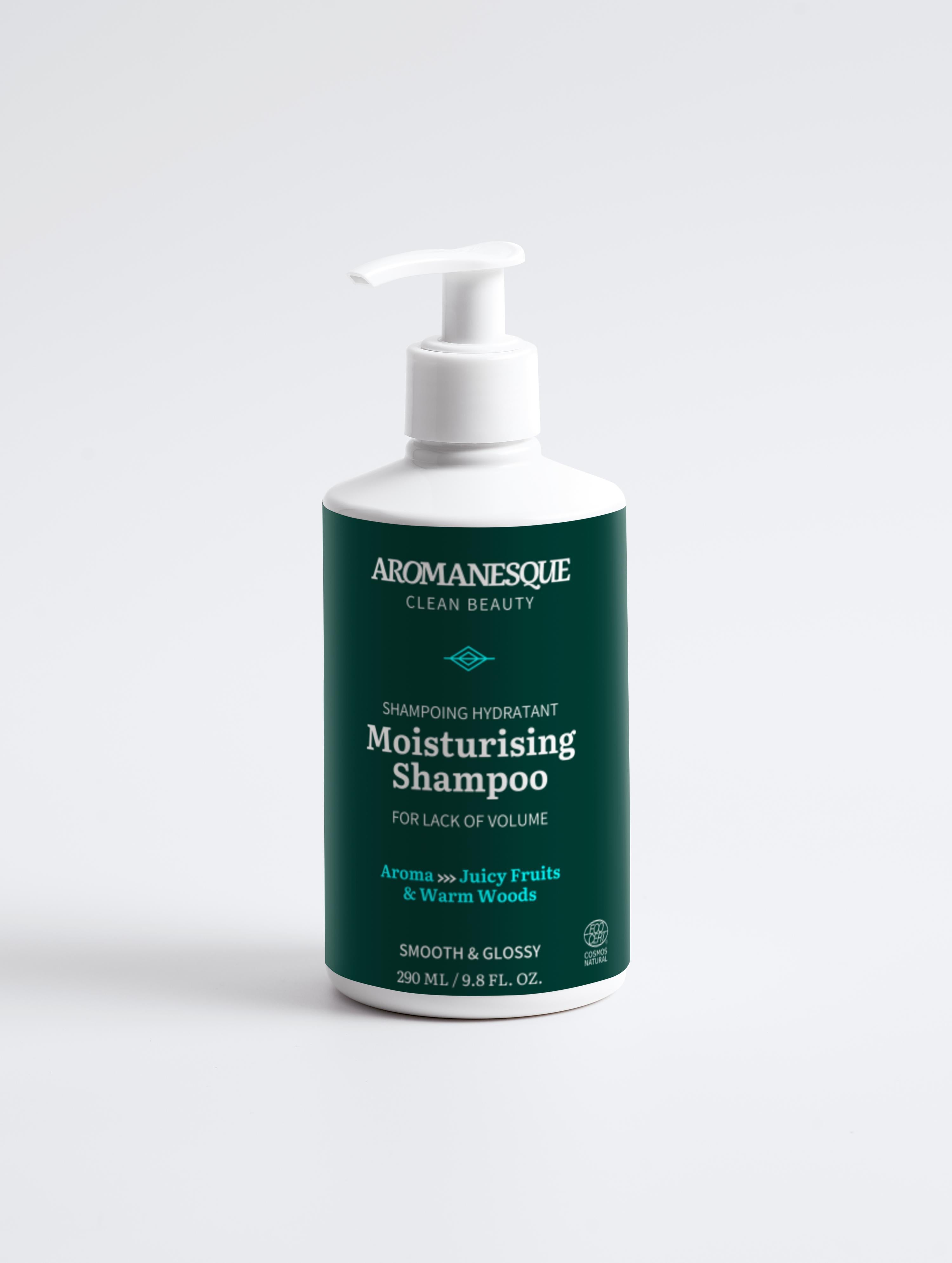 Shampooing hydratant Aromanesque