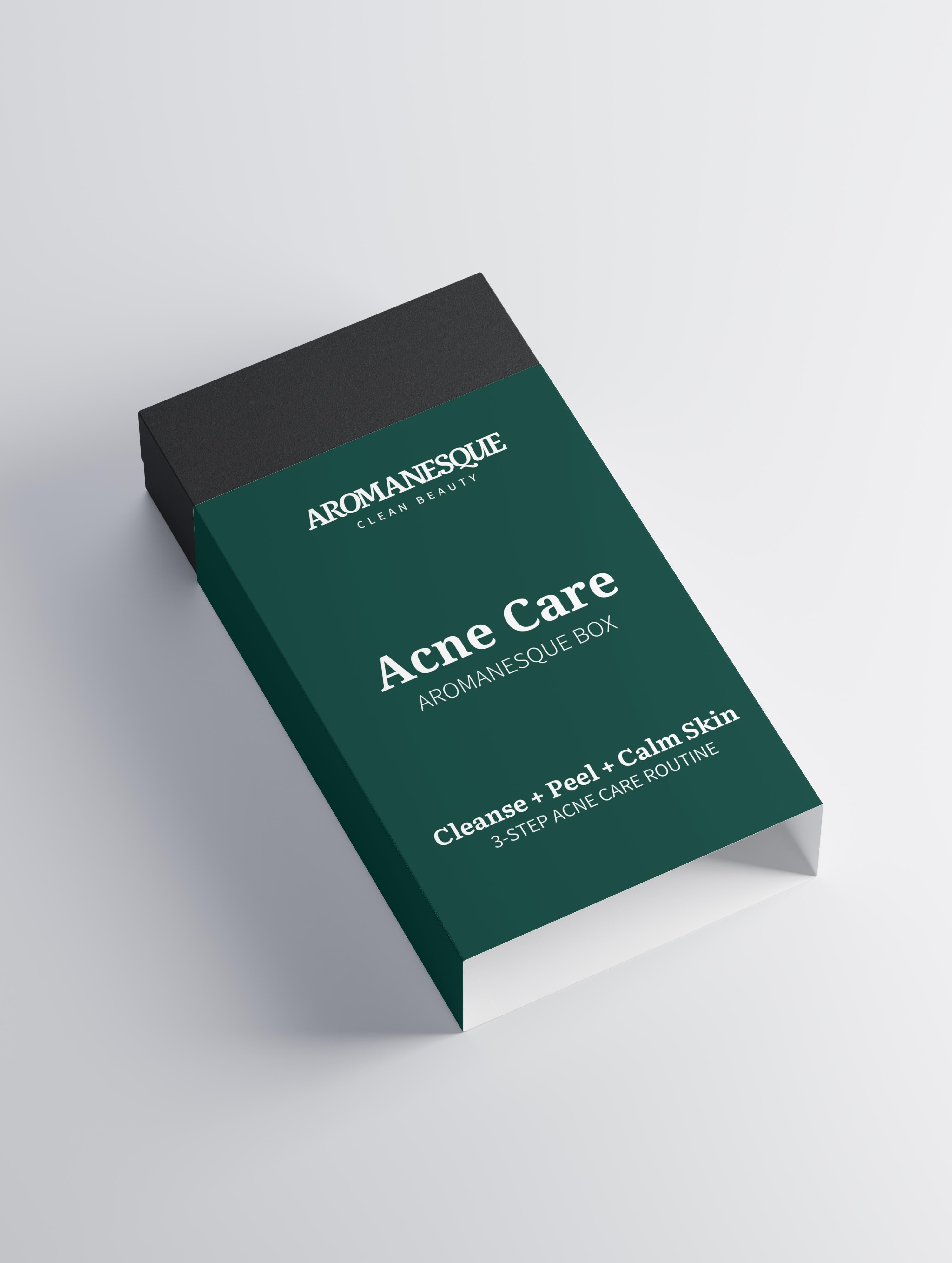 Akne-Pflegeserie-Set