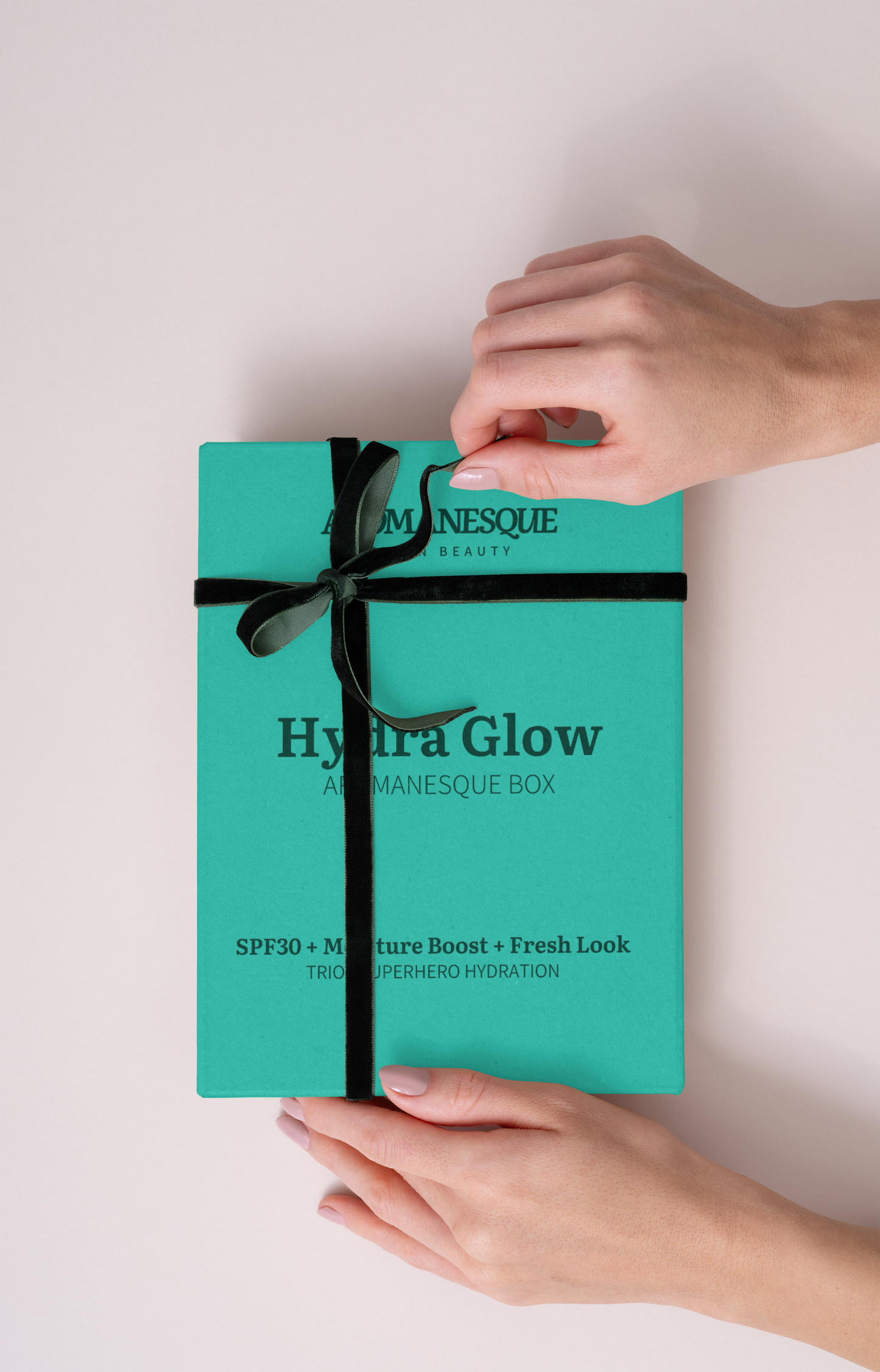 Coffret Hydra-Glow - Aromanesque