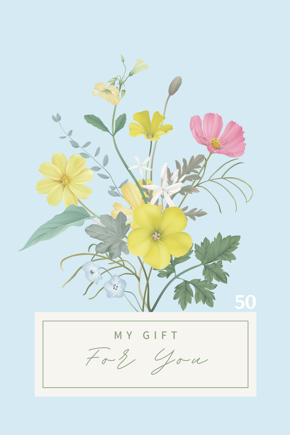 Aromanesque Gift Card