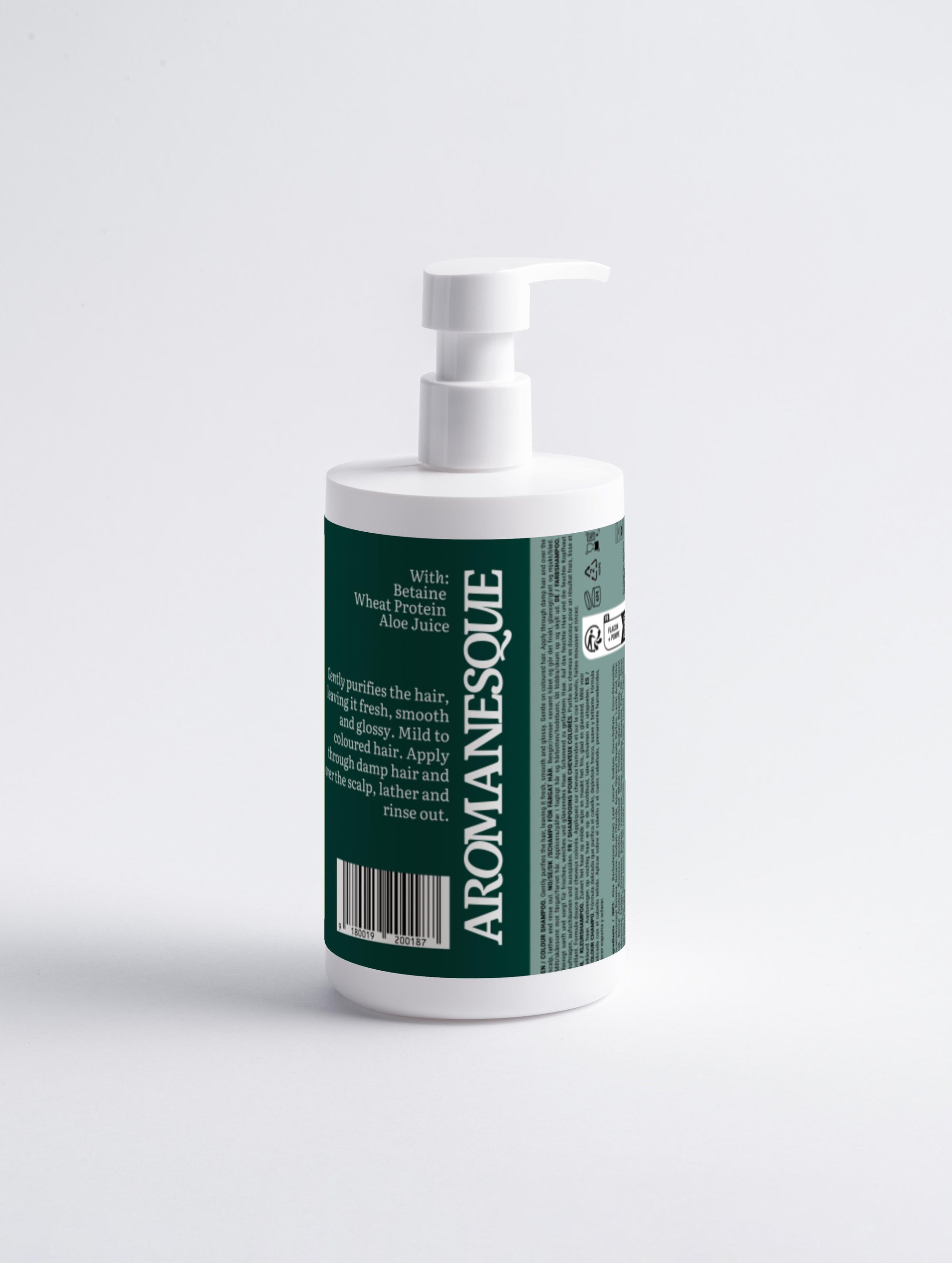 Shampooing Soin Couleur Aromanesque