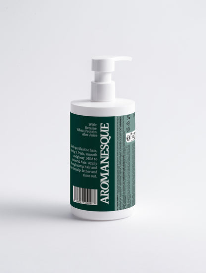 Aromanesque Farbpflegeshampoo - 400 ml