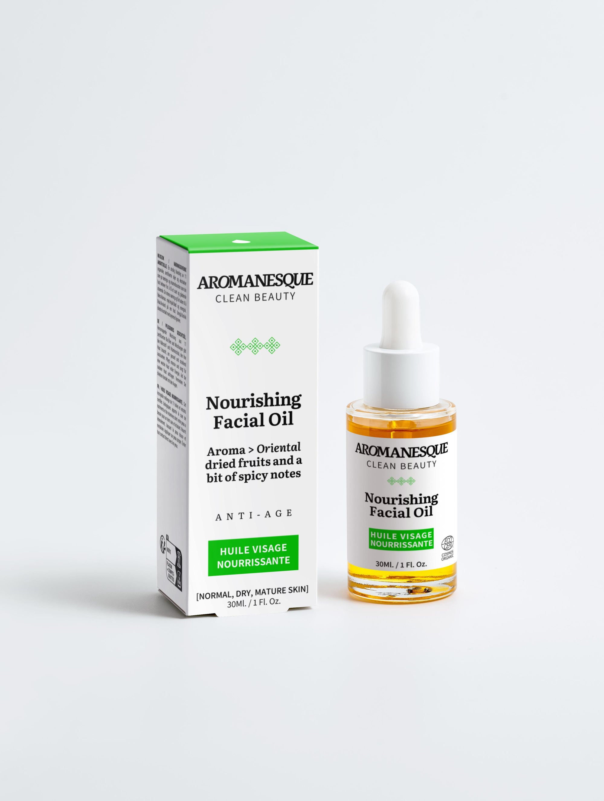 Aromanesque Nourishing Facial Oil