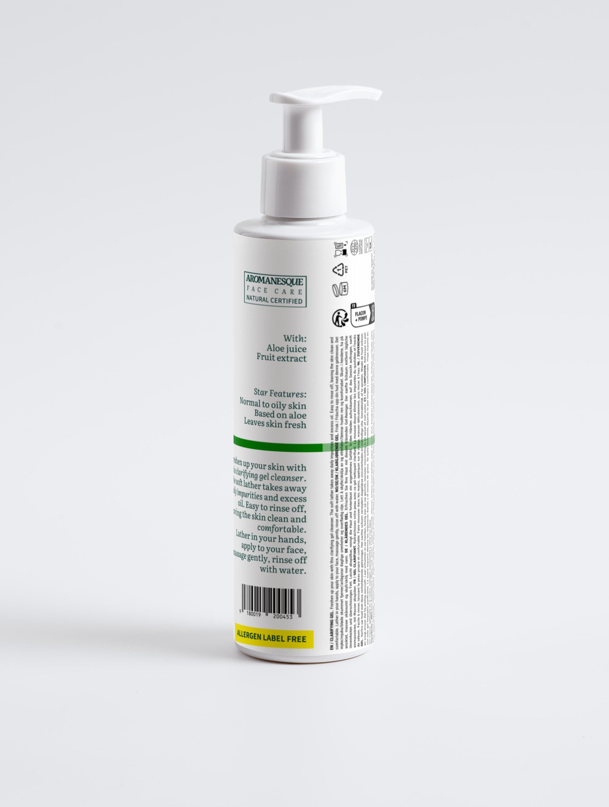 Gel Clarifiant Aromanesque