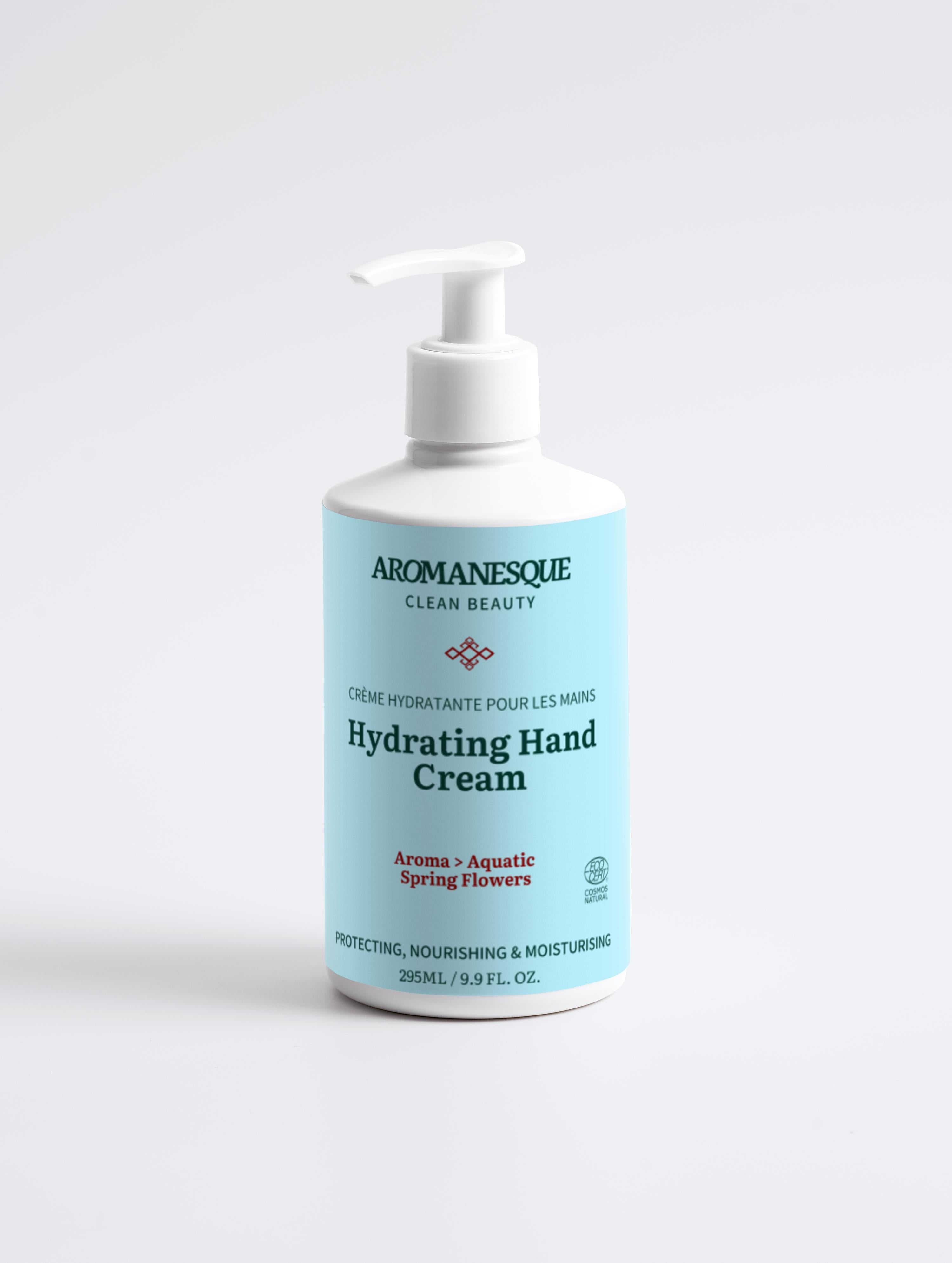Crème hydratante pour les mains Aromanesque