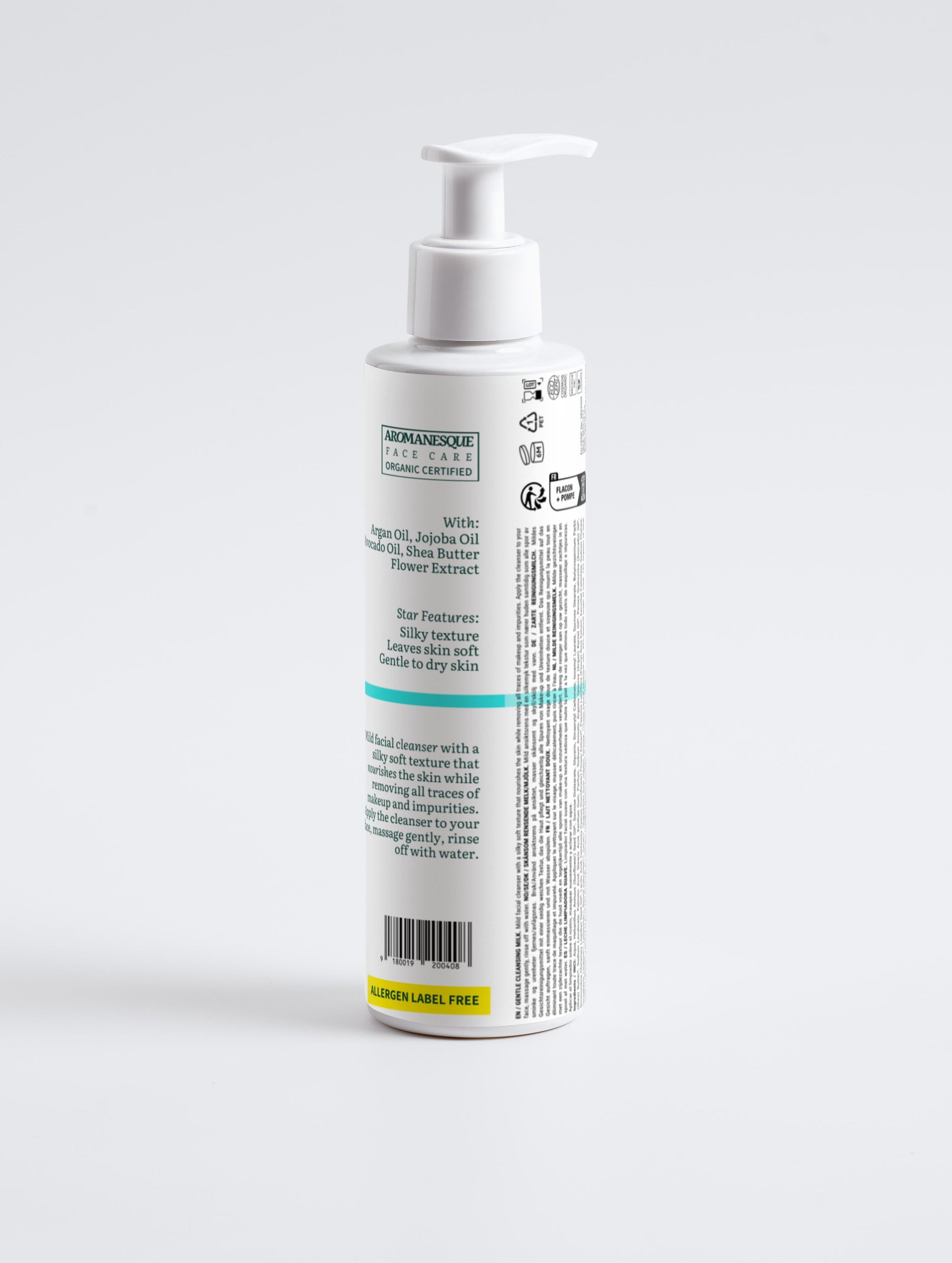 Aromanesque - Clean Beauty - Ecocert-certified Natural and Organic Skincare