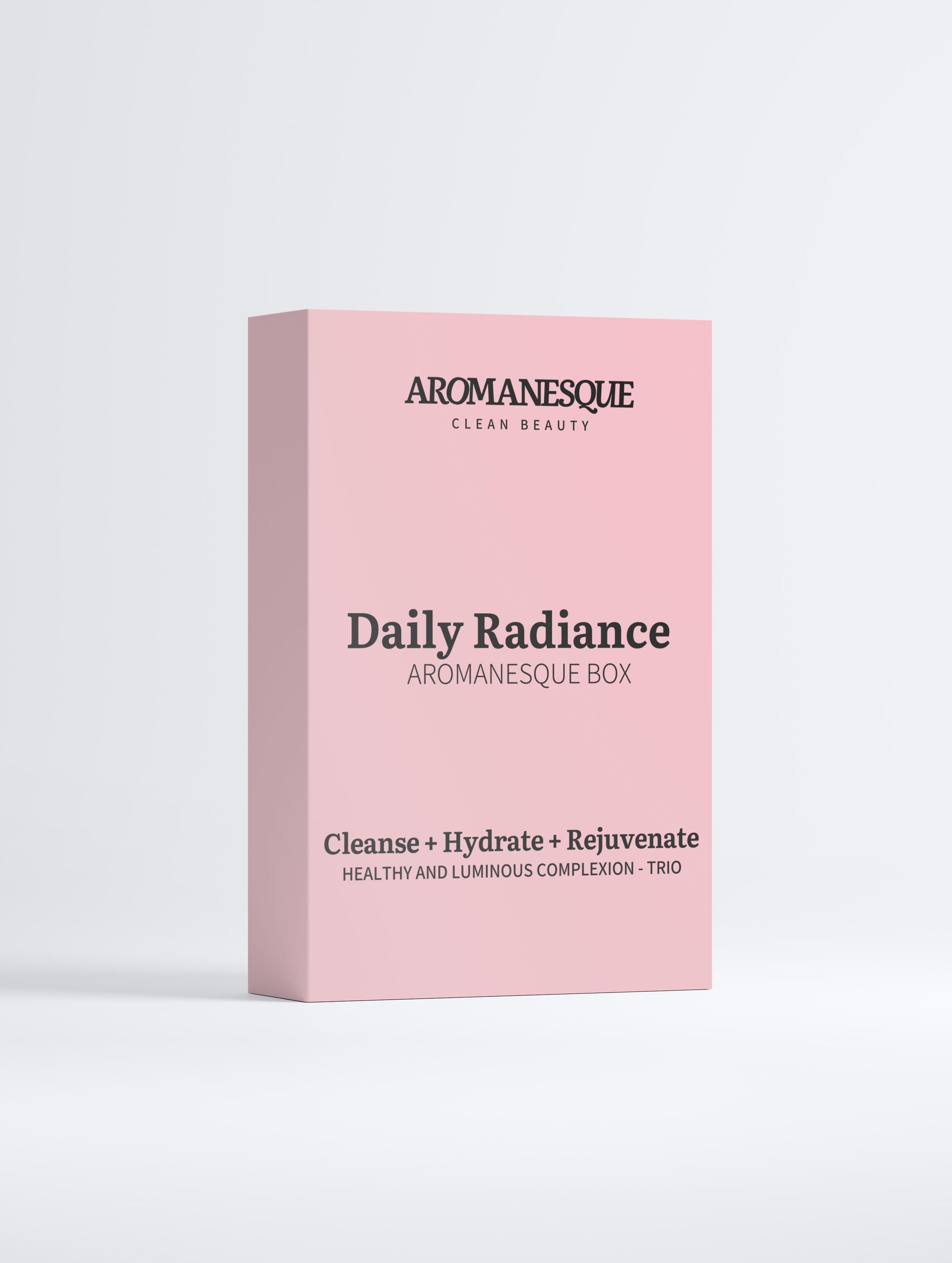 Tägliche Ausstrahlung - Aromanesque Box