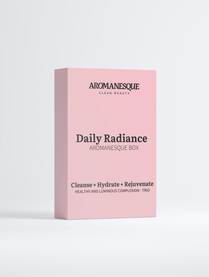 Resplandor Diario - Aromanesque Box