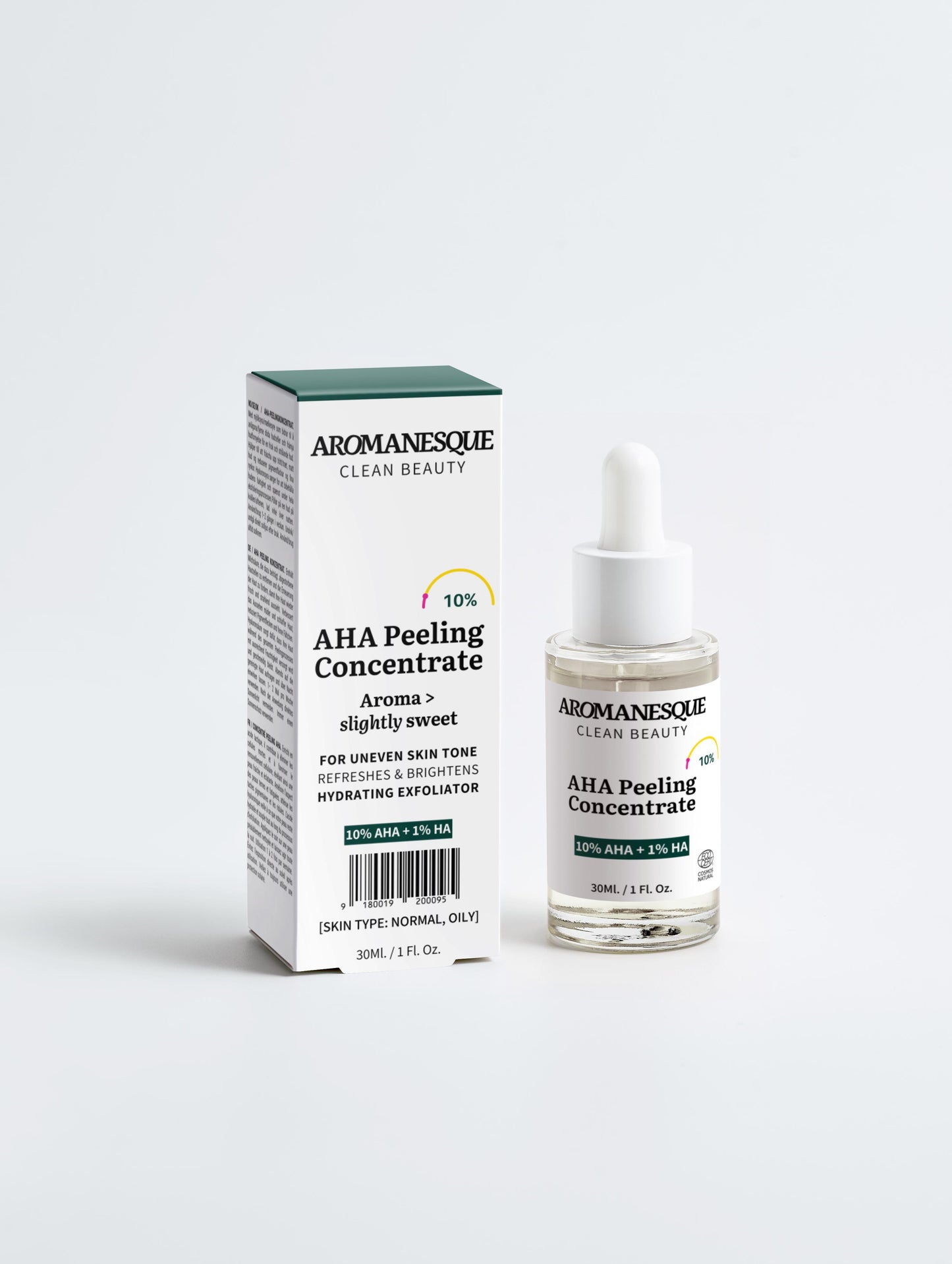 Aromanesque AHA Peeling Concentrate - 30Ml