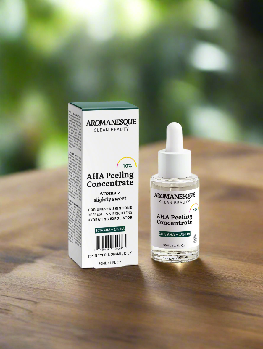 Aromanesque AHA Peeling Concentrate - 30Ml