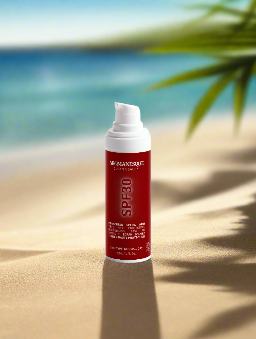 Aromanesque - Clean Beauty - Ecocert-certified Natural and Organic Skincare