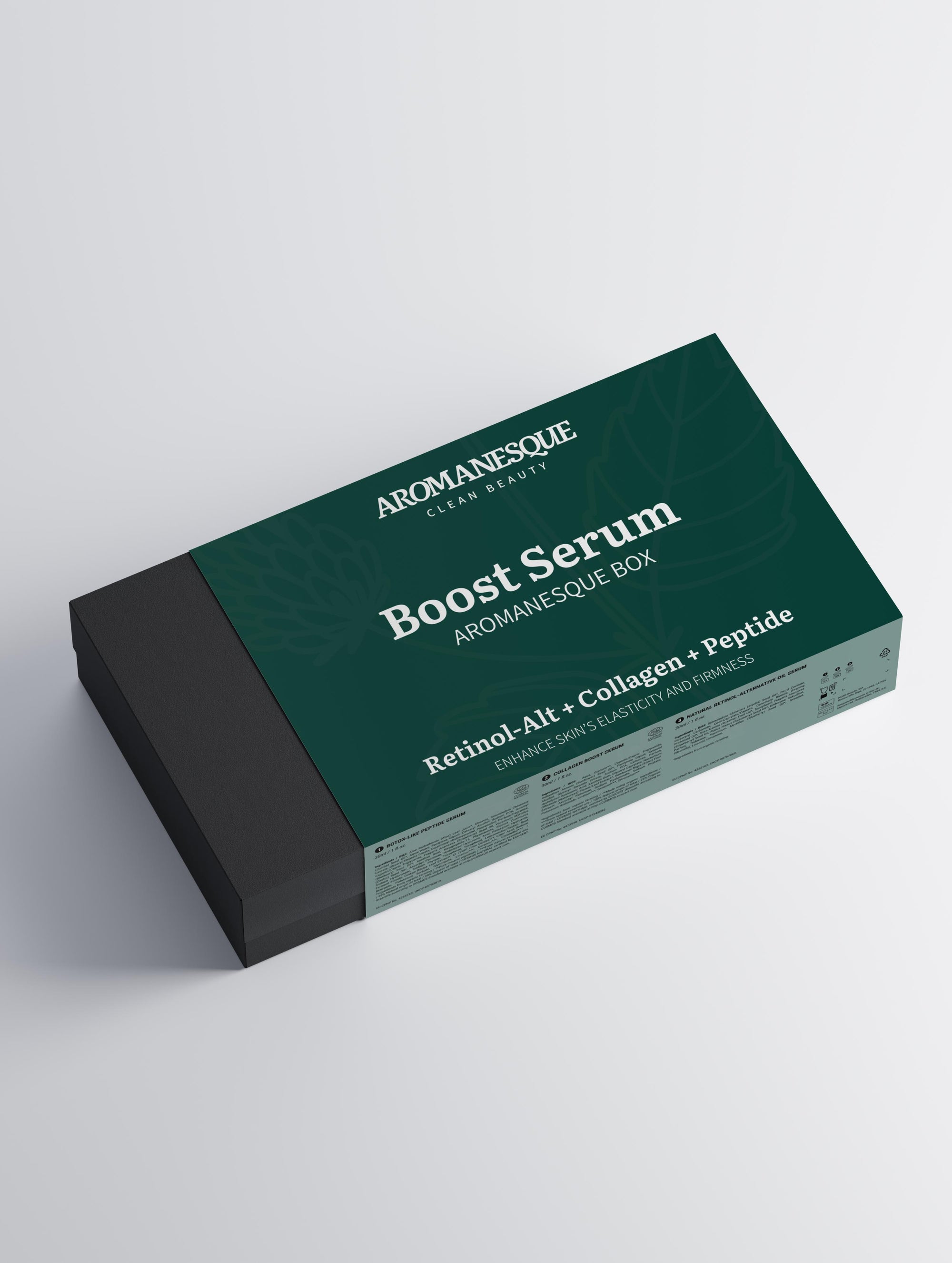 Boost Serum - Aromanesque Box