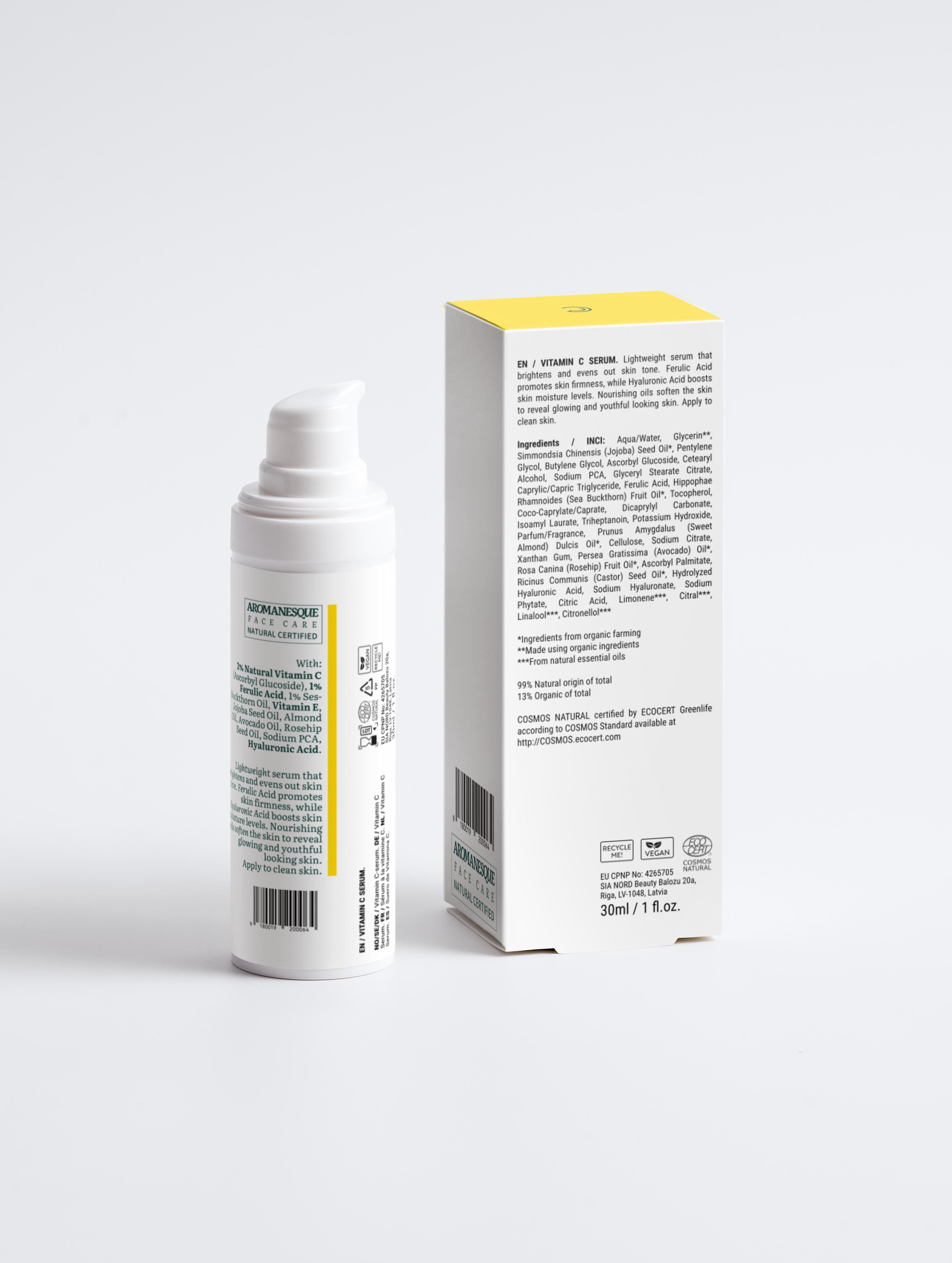 Aromaneskes Vitamin-C-Serum  